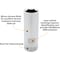 Dynamic 3/8" Drive, 19mm Metric Socket, 6 Points D008219 - alternate 2
